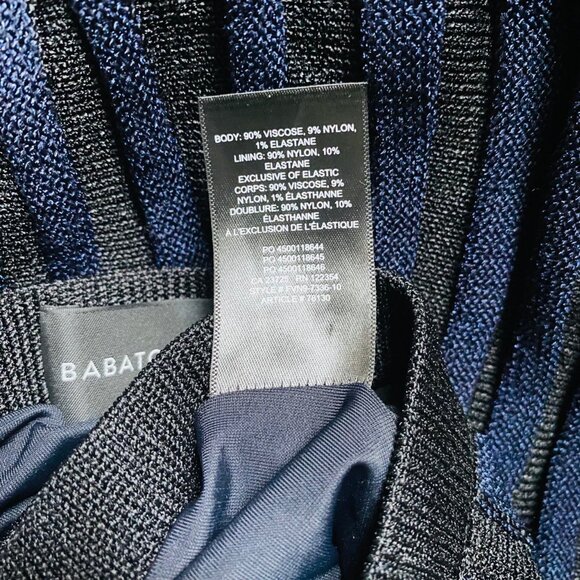 Babaton 1-01 Knit Maxi Skirt - Picture 5 of 11